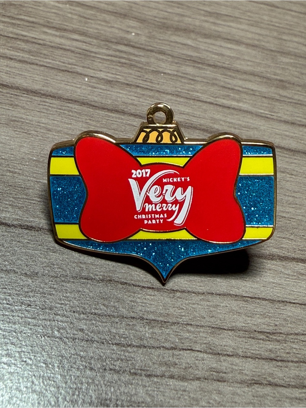 Disney Pin Donald Duck Ornament